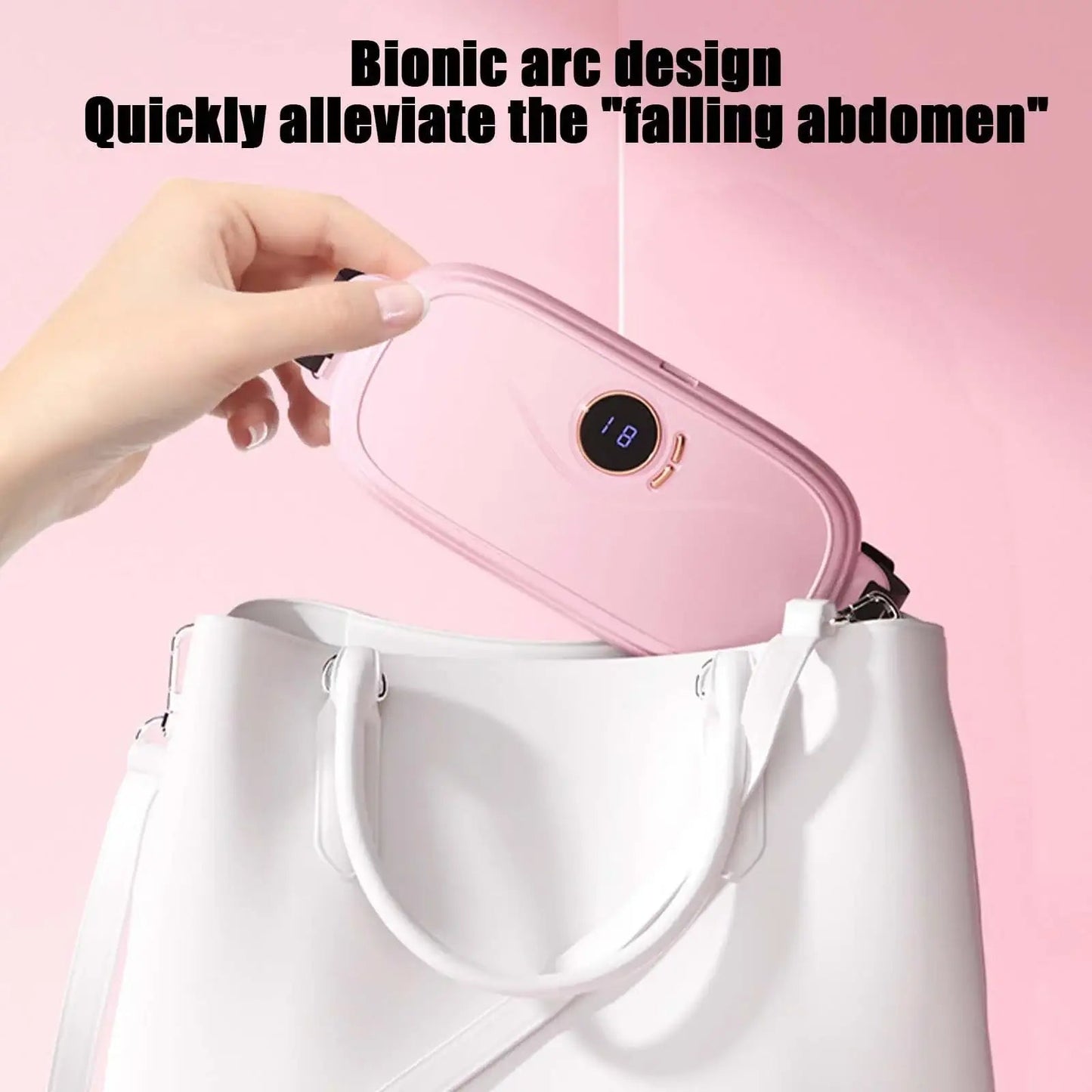 HeatPulse™ - Cinturon termico para colicos