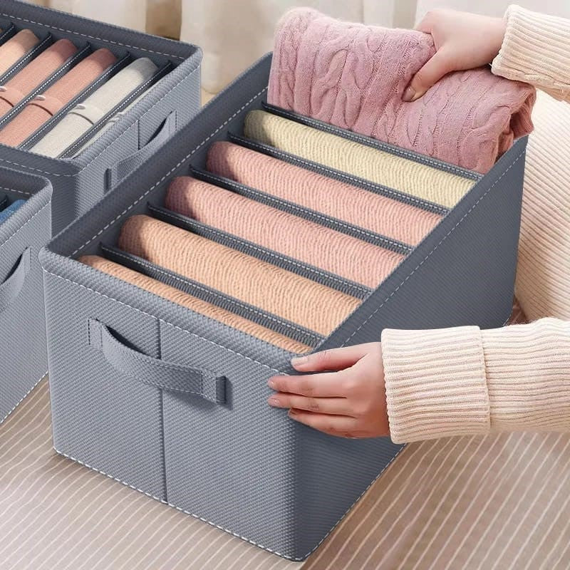 SpaceBox™ – Organización Instantánea