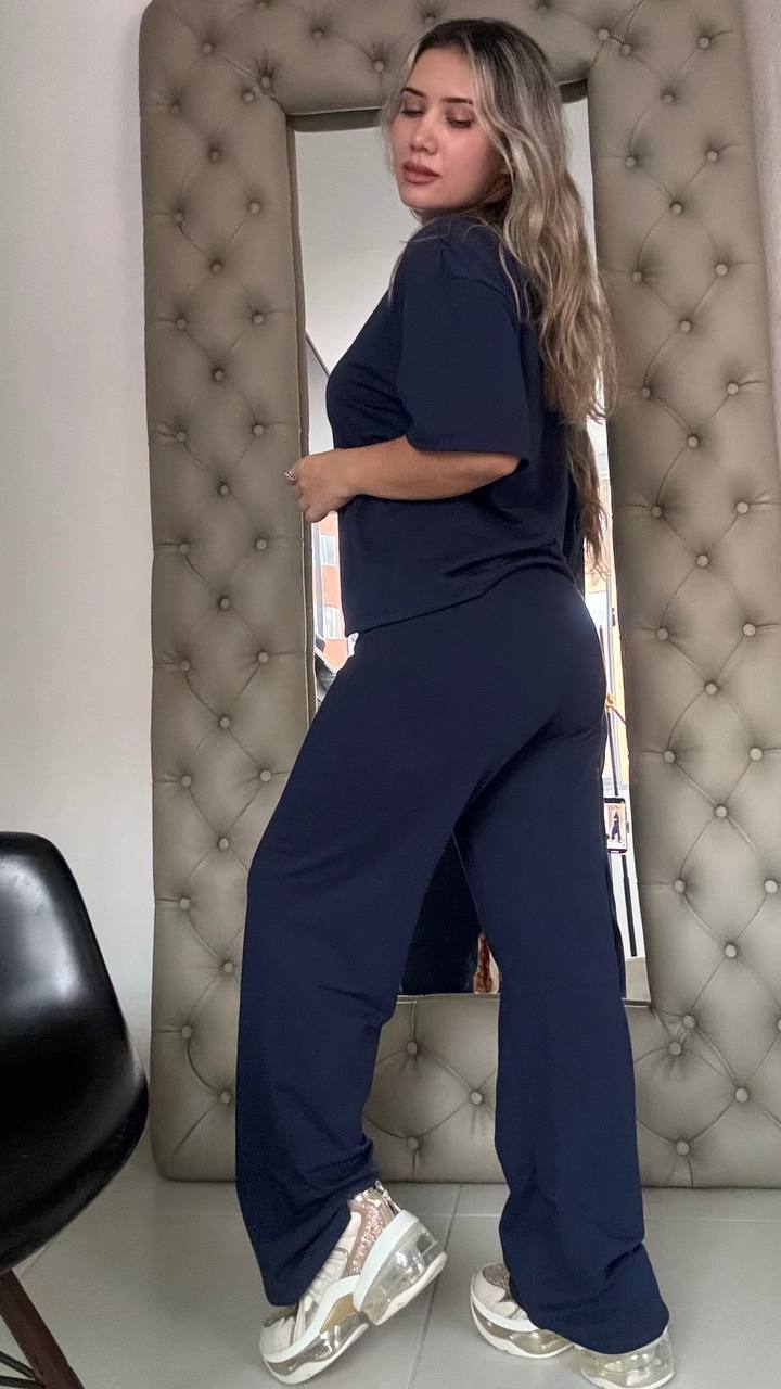 Conjunto Iris™ Blusa + Pantalón - [PROMOCIÓN DISPONIBLE SOLO HOY]