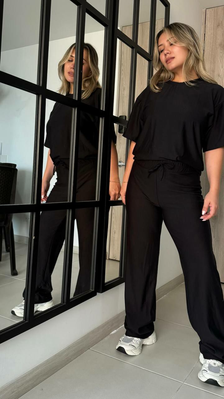 Conjunto Iris™ Blusa + Pantalón - [PROMOCIÓN DISPONIBLE SOLO HOY]