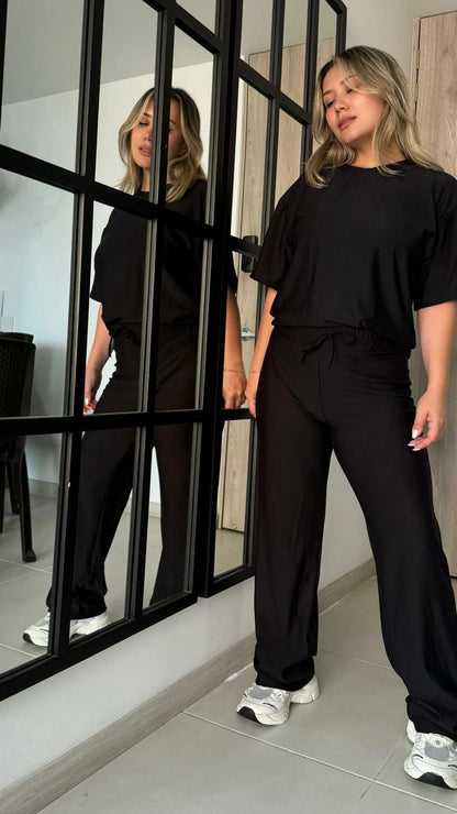 Conjunto Iris™ Blusa + Pantalón - [PROMOCIÓN DISPONIBLE SOLO HOY]