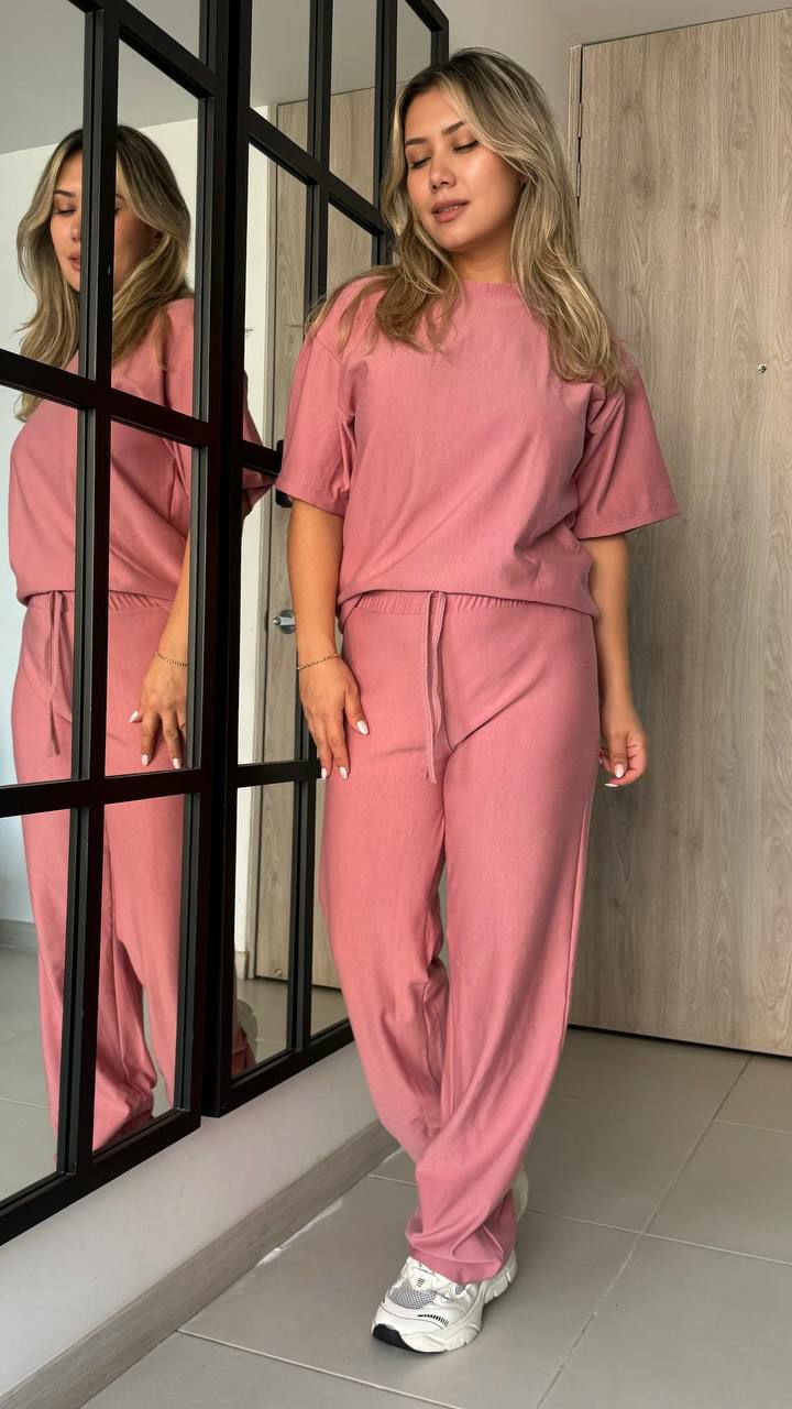 Conjunto Iris™ Blusa + Pantalón - [PROMOCIÓN DISPONIBLE SOLO HOY]