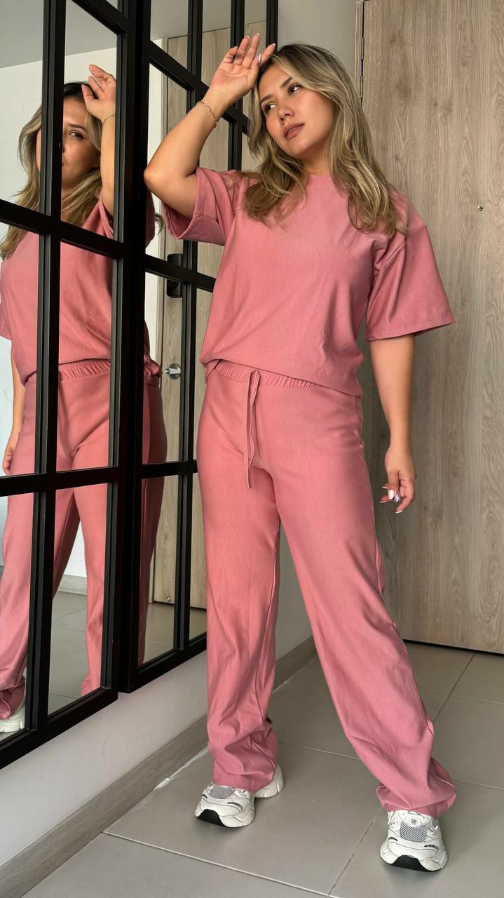 Conjunto Iris™ Blusa + Pantalón - [PROMOCIÓN DISPONIBLE SOLO HOY]