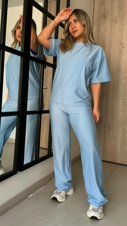 Conjunto Iris™ Blusa + Pantalón - [PROMOCIÓN DISPONIBLE SOLO HOY]