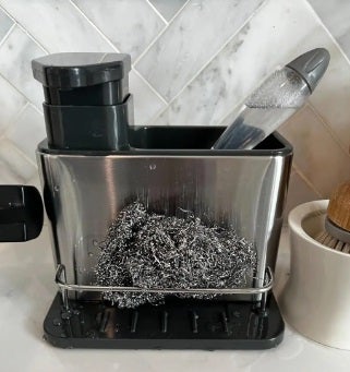 Dispensador 3 en 1 – Organización y Comodidad en tu Cocina