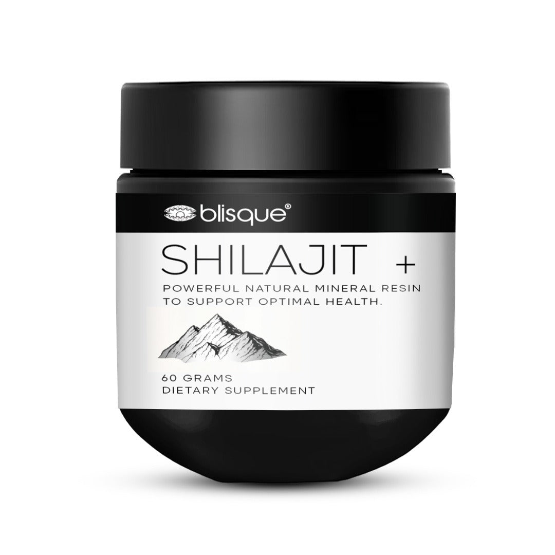 ShilaPower™ – La fuerza del Himalaya en cada dosis
