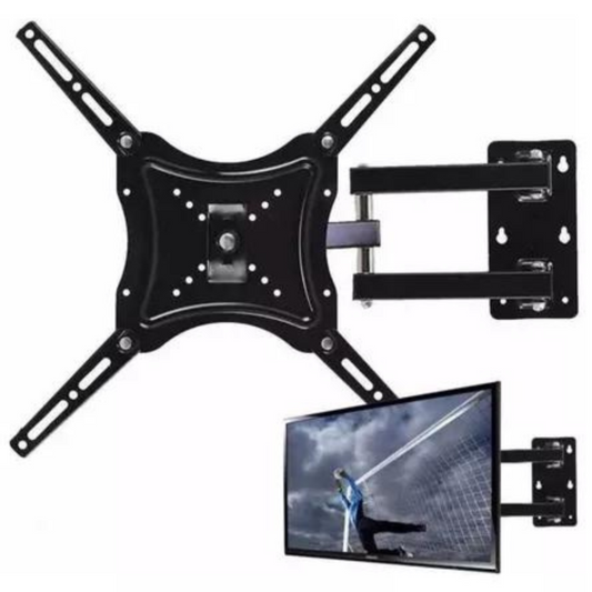 SoporteX™ Soporte TV 32" a 55" Ultra Resistente 50kg - [PROMOCIÓN DISPONIBLE SOLO HOY]