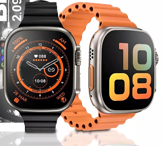 SmartPulse T900™ Smartwatch Ultra Pro - [PROMOCIÓN DISPONIBLE SOLO HOY]