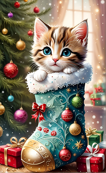 PuertaMágica™ FUNDA NAVIDEÑA PREMIUM PARA PUERTA - [PROMOCIÓN DISPONIBLE SOLO HOY]