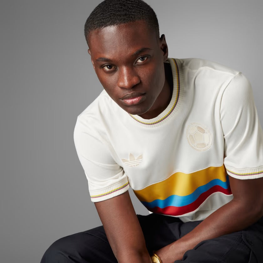 CAMISETA COLOMBIA CENTENARIO - [PROMOCIÓN DISPONIBLE SOLO HOY]