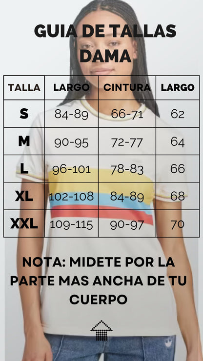 CAMISETA COLOMBIA CENTENARIO - [PROMOCIÓN DISPONIBLE SOLO HOY]