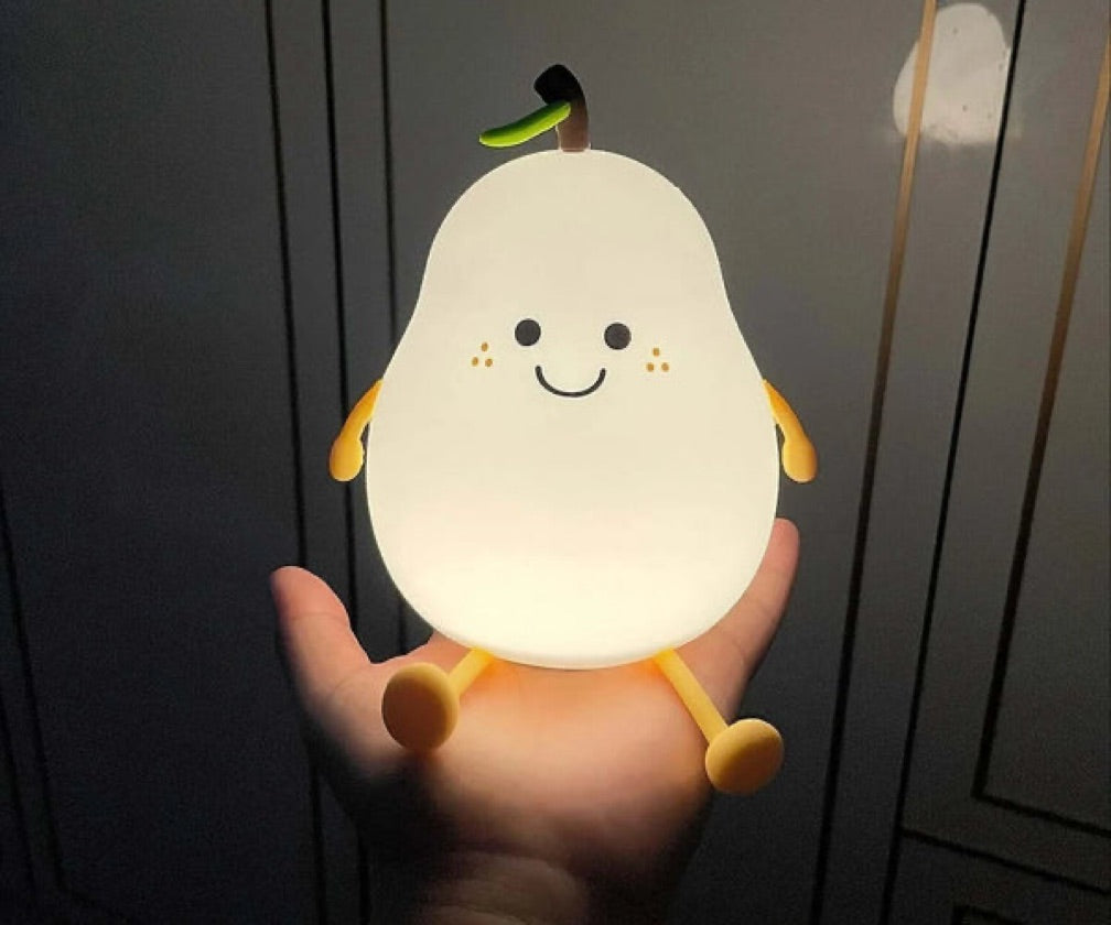 Pera™ Lámpara Nocturna Elegante - [PROMOCIÓN DISPONIBLE SOLO HOY]