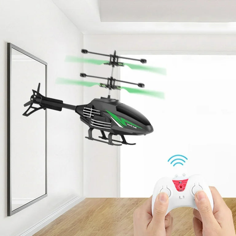 FlySense™ – Tecnología de Vuelo Inteligente, Diversión garantizada