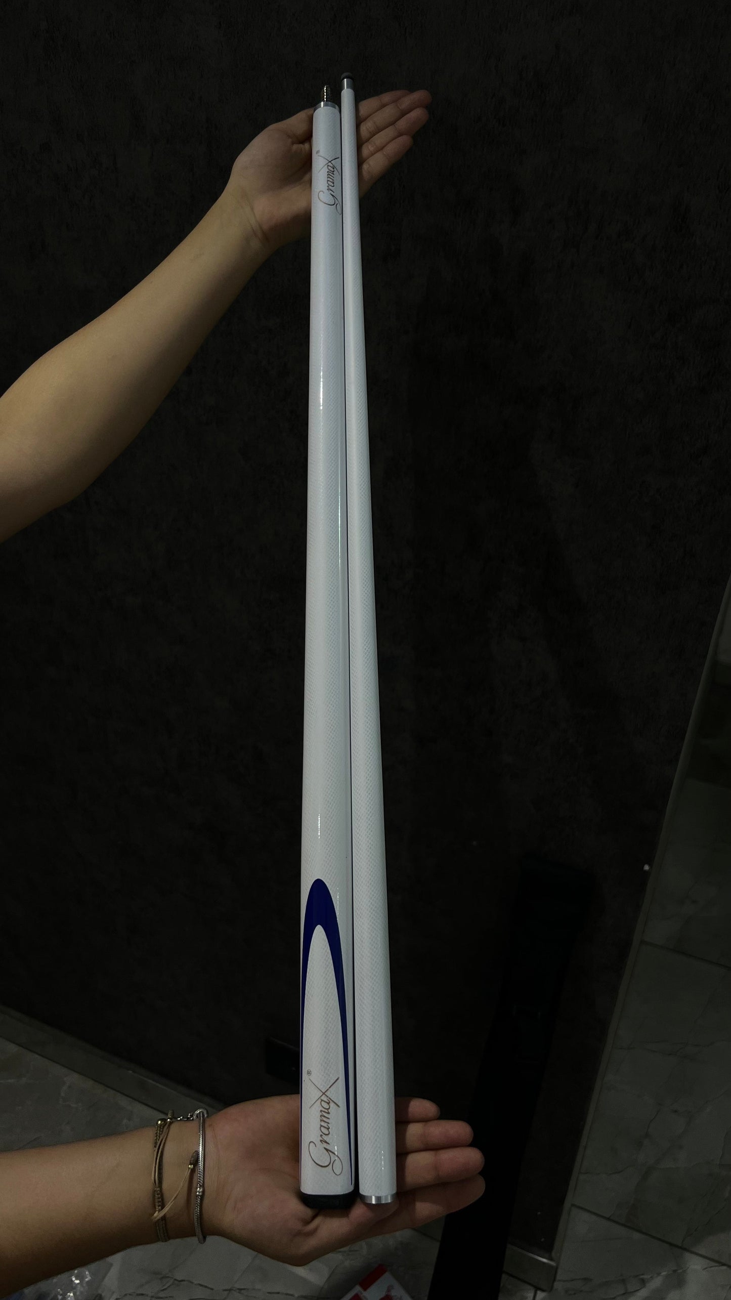 Gramax Pro™ Taco De Billar Original - [PROMOCIÓN DISPONIBLE SOLO HOY]