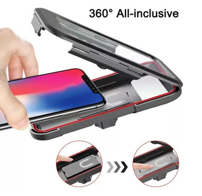 SafeRide™ Pro – Seguridad total, sin importar el clima ni el camino