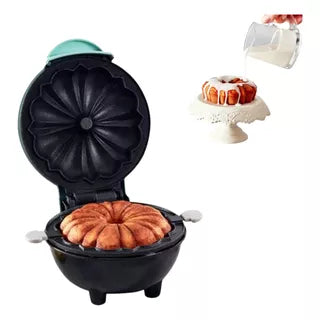 MiniChef™ – Máquina para Mini Tortas Eléctrica - [PROMOCIÓN DISPONIBLE SOLO HOY]