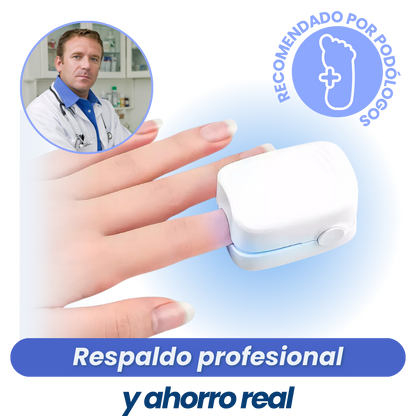 PodioLaser™ - El tratamiento definitivo con Luz Azul para eliminar los hongos
