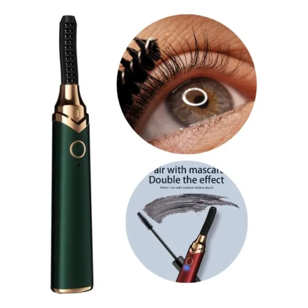 LashUp™ – Rizador de Pestañas Eléctrico Riza tus pestañas en segundos - [PROMOCIÓN DISPONIBLE SOLO HOY]