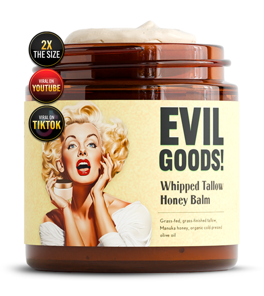 EVIL GOODS™ - Rejuvenece tu Piel de Forma 100% Natural