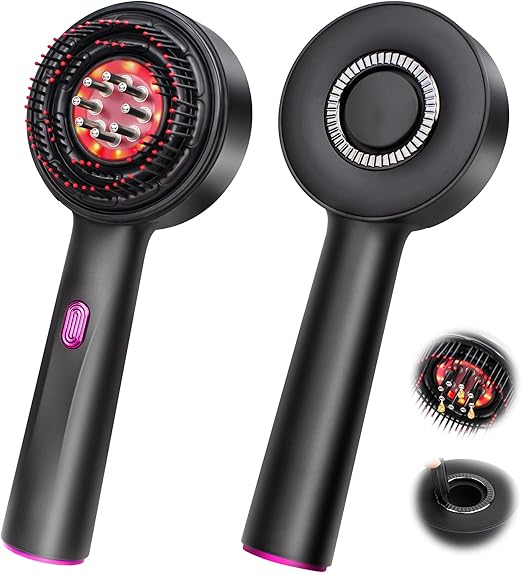 Revitaluz Plus™ – Vitalidad capilar en cada uso