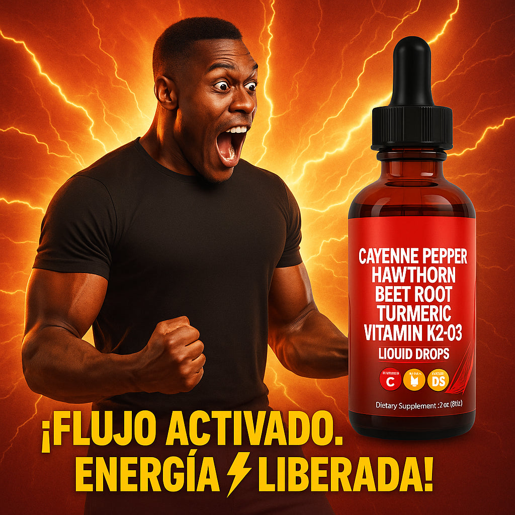 Vascu Glow™ – Activa tu energía y bienestar natural