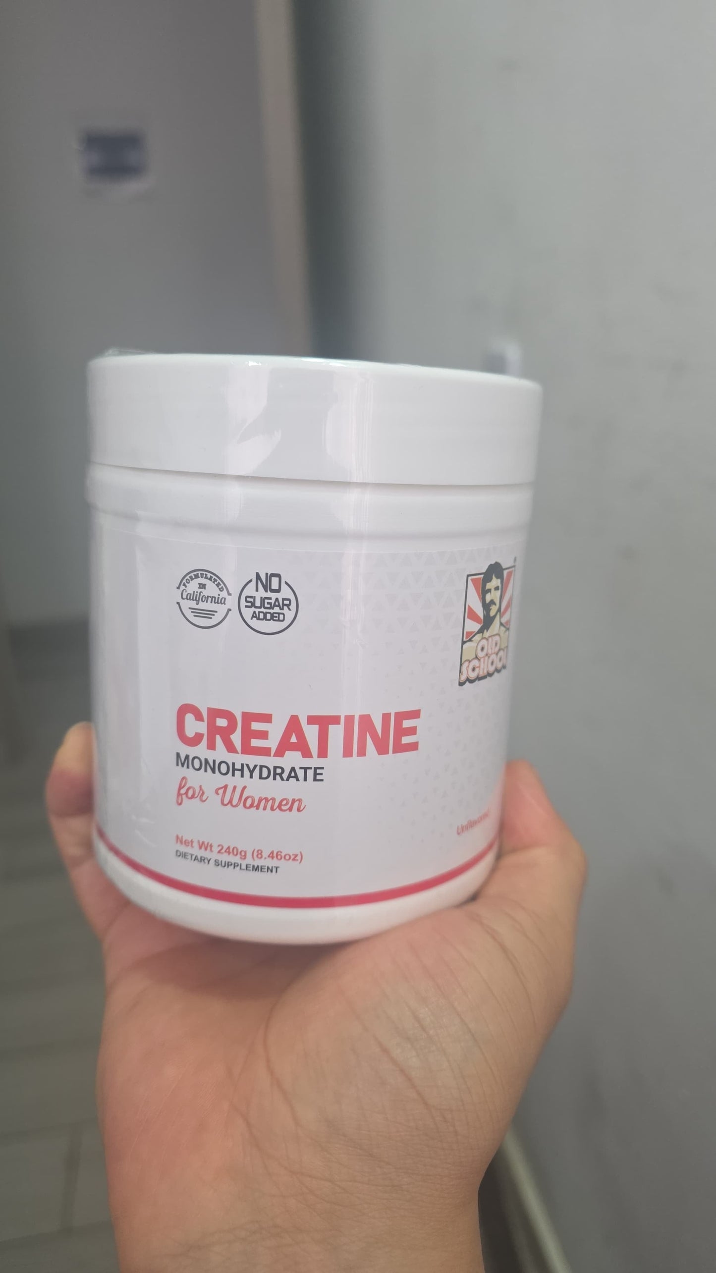 VintaStrong™ - Fuerza, recuperación y vitalidad en cada scoop.