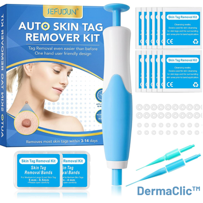 DermaClic™ | Kit eliminador de verrugas