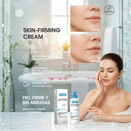 Crema Reafirmante HOYGI 100g – Efecto Lifting Sin Cirugía Ni Inyecciones