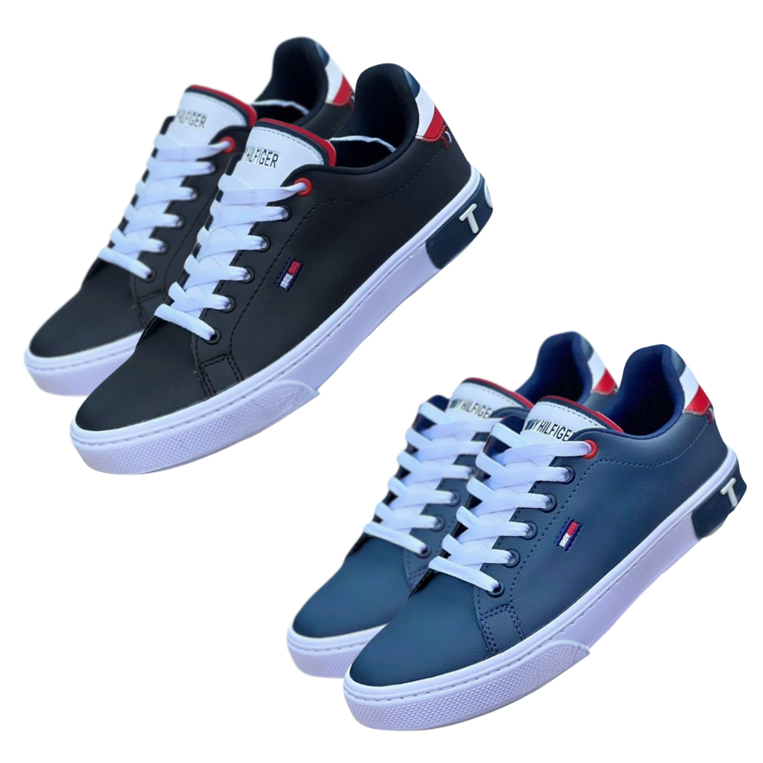 HILLFORD TOMY™ Kit de 2 Tenis Exclusivos -  ¡PROMOCIÓN 2x1 SOLO POR HOY!