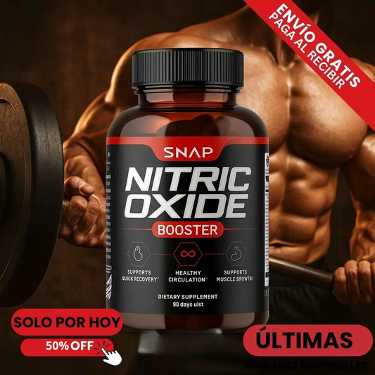 VigorMax™ – Potencia tu rendimiento - [PROMOCIÓN DISPONIBLE SOLO HOY]