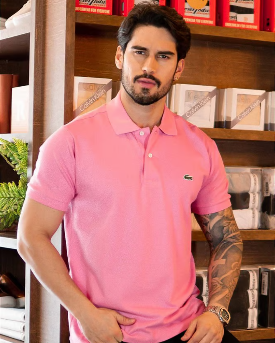 [COMPRE 1 Y RECIBA 3] - KIT TRES CAMISAS POLO