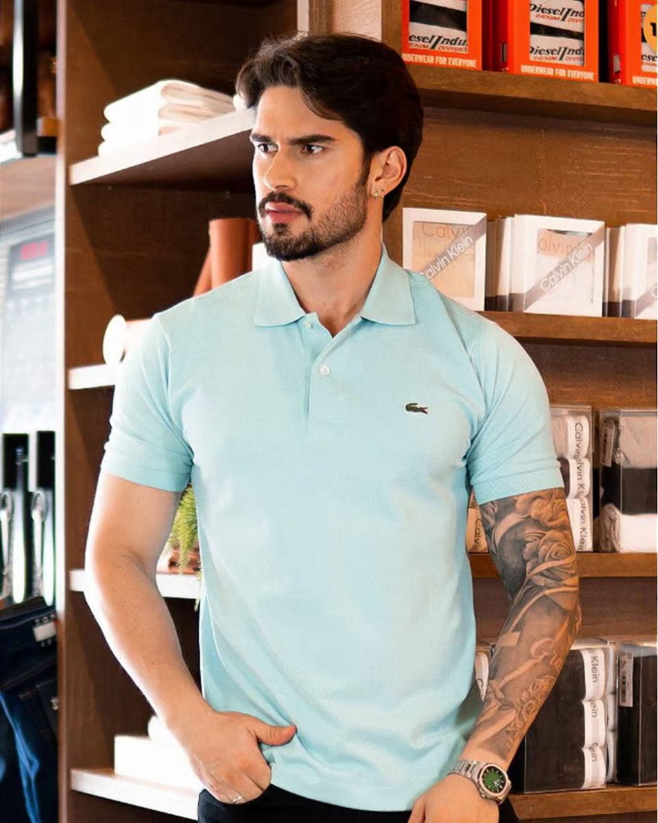 [COMPRE 1 Y RECIBA 3] - KIT TRES CAMISAS POLO