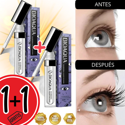 BIOAQUA™ - ⚠️COMPRA 1 Y LLÉVATE OTRO GRATIS‼️ Sérum Alargador de Pestañas en tan solo 14 días - [PROMOCIÓN DISPONIBLE SOLO HOY]