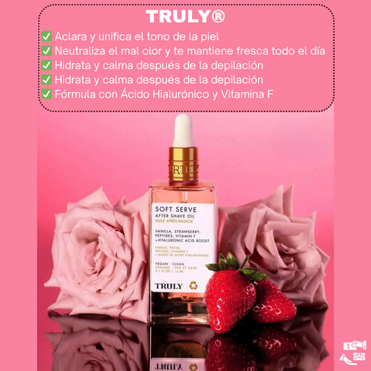 🍓 TrulyCare™ – Aceite Importado Para Una Piel Sin Marcas
