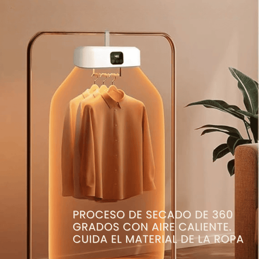 SecaFácil™ Secadora De Ropa Eléctrica Portatil - [PROMOCIÓN DISPONIBLE SOLO HOY]