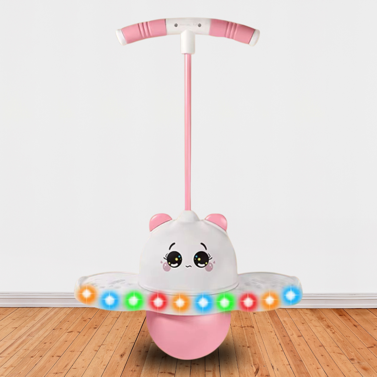 PandaJump™ – El Saltarín con Luces LED