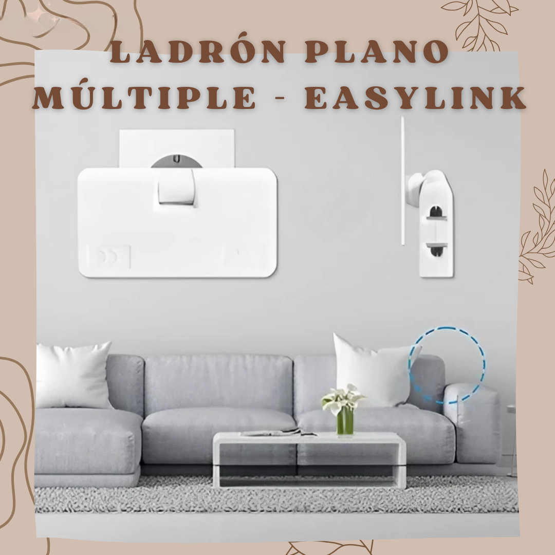 FlexiPlug™ - Gira, adapta y ahorra espacio - [PROMOCIÓN DISPONIBLE SOLO HOY]