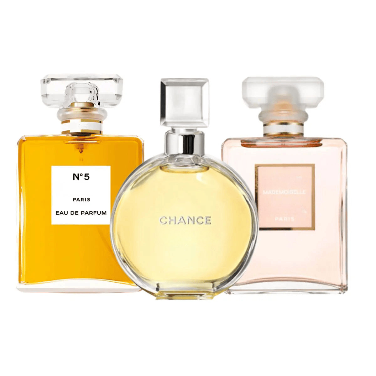 Parisian Icons™ - Un aroma para cada versión de tu elegancia.