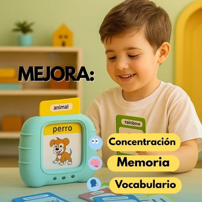 Montessori Cards™ – Aprende y Diviértete Inglés Jugando