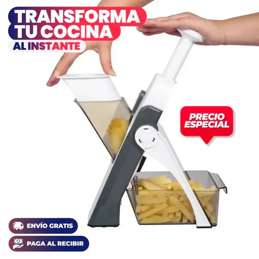 SlicePro™ - Diseño inteligente, resultados perfectos