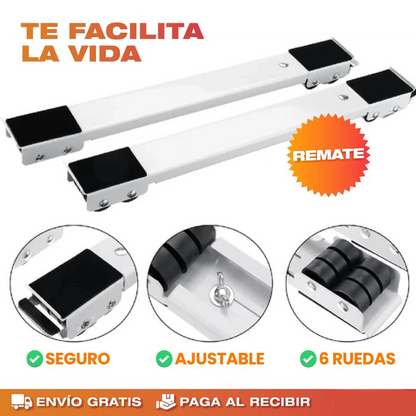 MaxiRod™ – Fuerza, ajuste y protección - [PROMOCIÓN DISPONIBLE SOLO HOY]