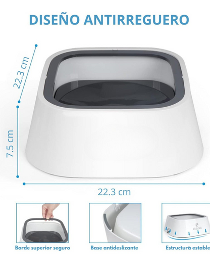 💧 HydroPup™ – Hidrata Sin Derrames, Cuida Sin Esfuerzo