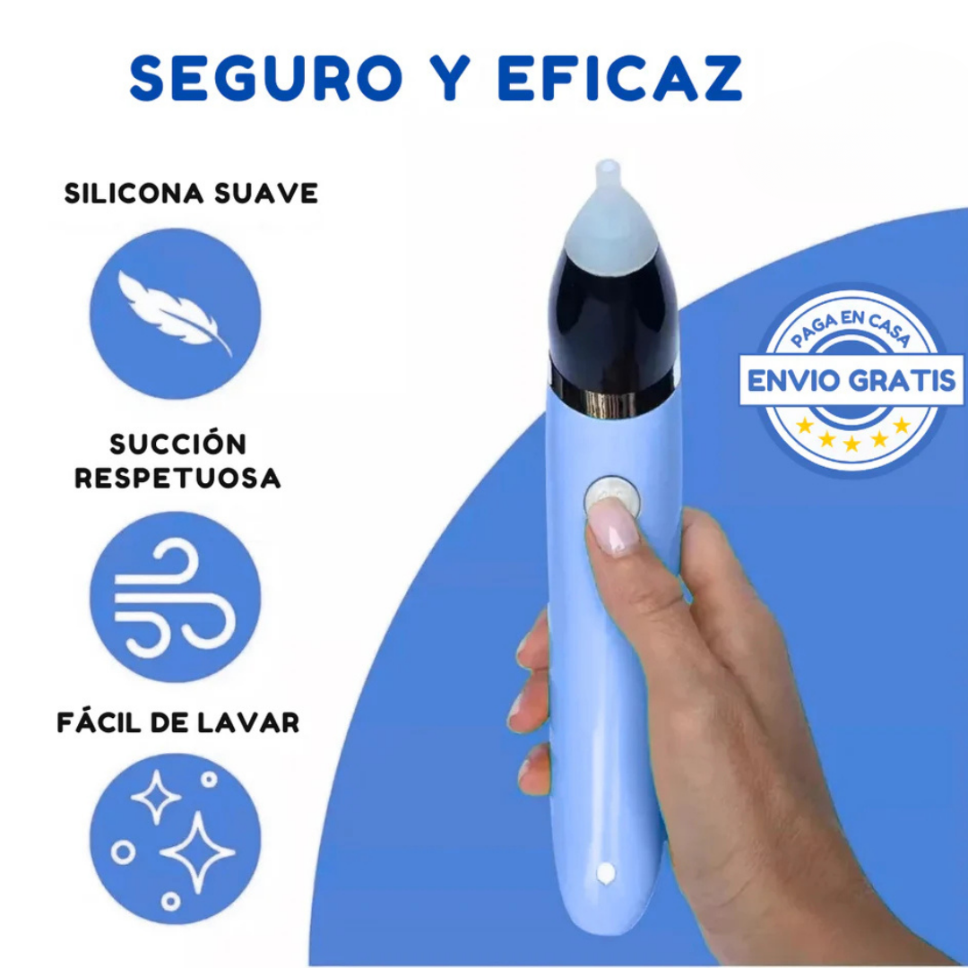 BabyBreathe™ – Respiración Libre Sin Llanto