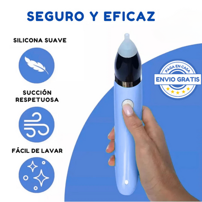 BabyBreathe™ – Respiración Libre Sin Llanto