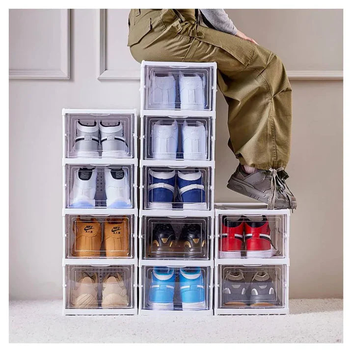 Zappuro™ - ZAPATERO PLEGABLE X6 NIVELES