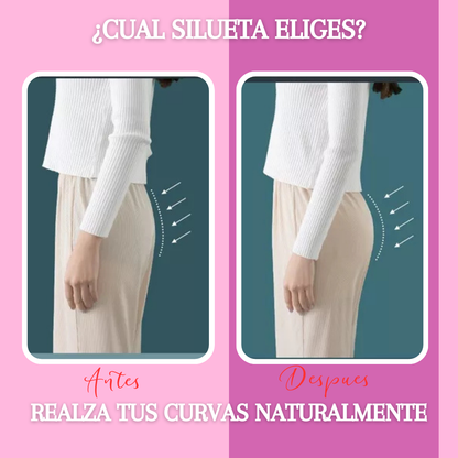 Promoción: Compre 2 y Reciba 3 unidades Panty LevantaCola con Faja - [PROMOCIÓN DISPONIBLE SOLO HOY]
