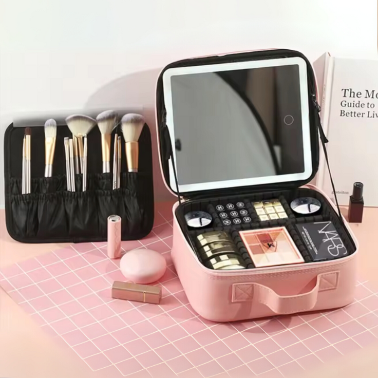 GlamShine™ – Brilla donde quieras, cuando quieras✨