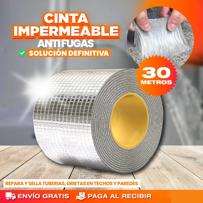 Cinta Titan™ – Fuerza y resistencia impermeable - [PROMOCIÓN DISPONIBLE SOLO HOY]