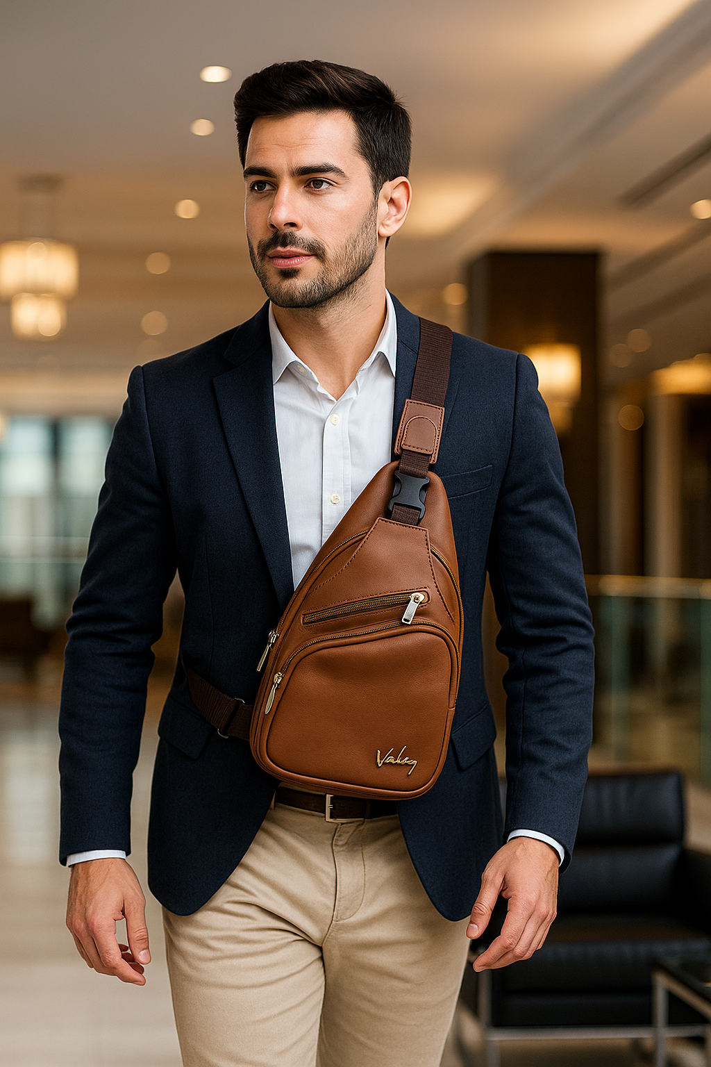 Imperial Bolso™ – Elegancia que combina con estilos clásicos