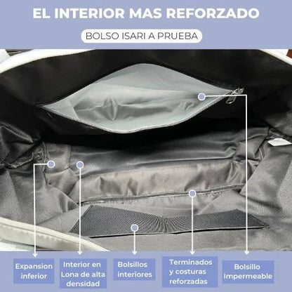 👜 FlexiBag™ – La Bolsa Expandible y Cómoda para tu Día a Día